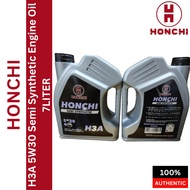 HONCHI H3A 5W30 Semi Synthetic Engine Oil 7LITER