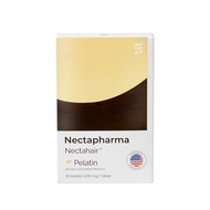 Nectahair วิตามินจบปัญหาร่วง บาง ล้าน Pelatin จาก Nectapharma วิตามินบำรุงผม อาหารเสริมผม ผมร่วง ผมบ