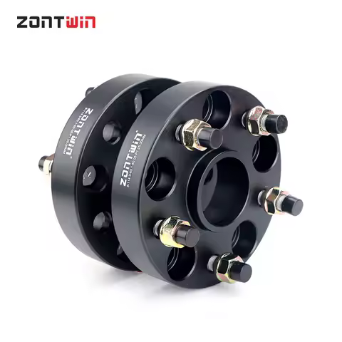 2Pieces 15-50mm Wheel spacers Conversion adapters for PCD 5x130 to 5x100 5x120 5x112 5x114.3 Customi