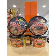 A1 Curry Laksa Vermicelli 咖喱叻沙米粉 (115g cup) / A1 Curry Laksa Noodle 咖喱叻沙面(140g cup)