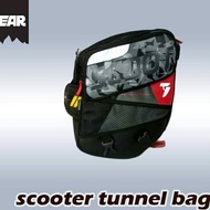 READY STOK !!! SCOOTER TUNNEL BAG 7GEAR UNTUK NMAX DAN SEGALA JENIS