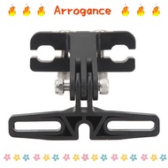 ARROGANCED ​​E-bike Light Bracket​​, ​​Universal E-bike Rear Lamp Mounting Bracket​​ ​​Universal Fit