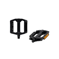 CYCLISTE BMX NYLON PEDAL - BLACK