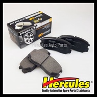 Mastech Pro Performance Brake Pad - Lancer 1.8 Invecs 96-02 / Proton Saga 12V (Front) MSBP-244