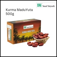 Yusuf Taiyoob Kurma Madu Yuta 500g/Honey Dates