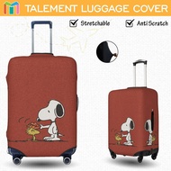 Luggage protector cover Snoopy Personalized Suitcase cover Stretchable 行李箱保護套 旅行箱保护套 Luggage Accesso