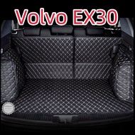 [Ready Stock] Custom For  Volvo EX30 Fully Enclosed Cargo Mat Car Trunk Mats  Liner Tray