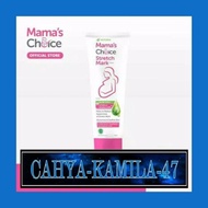 T7 TM17 Mama's Choice Stretch Mark am &amp; Nipple am BPOM