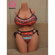 MANRITA 3kg /16kg Sex Doll Half Body Dual TPE Sexy Dolls Male Masturbator Realistic Adult Sex Toys F