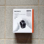 全新 Sony LA-EA5 minolta A mount A7 轉接環