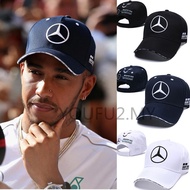 Newest Cool Mercedes Benz F1 Racing Cap Motorcycle Baseball Cap for Men Women Snapback cap