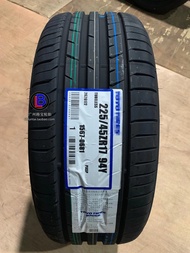 Tong Yi Ou Dong Yang Tire PXSP Japan 205/215/225/235/255/265/50/45/40 R17 R18