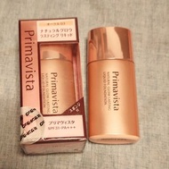 Primavista 自然光澤持久粉底液 03 兩瓶