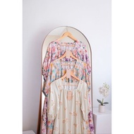 KATUN Patchouli Indonesia - Alifa Homedress made of Premium Rayon Cotton | Short Homewear Daster wit