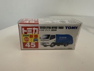 Tomica Tomy 45 Toyota  Dyna Refuse Truck 垃圾車