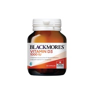 Blackmores Vitamin D3 1000iu 30's