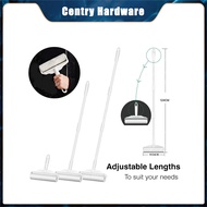 Sticky Lint Roller Mop Detachable Rod Floor Mop Dust Hair Pet Fur Remover Bulu Baju Cover Clothes Ro