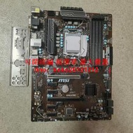 詢價 微星Z270-A PRO拆機現貨成色可充新功能正常，支持六七