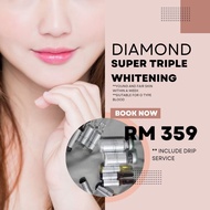 Diamond Whitening Drip