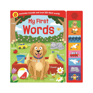 Nursery Rhymes Sound Book For Kids with Sing Along Rhymes