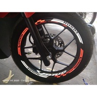 Vario 125/150 Rim List Vario 125/150 Rim Stickers Latest Vario Rim Stickers