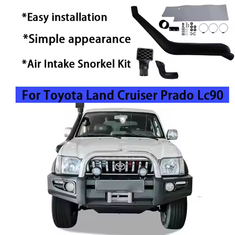 Air Intake Snorkel Kit Car Accessories Snorkel High Quality for Toyota Land Cruiser Prado Lc90 FJ90 