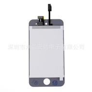 เหมาะสำหรับ IPod Touch4 LCD T4 T5ประกอบ T6อะไหล่หน้าจอสัมผัส