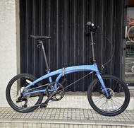 Dahon Vigor D9 ECA093 20寸9速碟煞