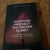 Hai Aohua Prophecy Thiaoouba Prophecy Spot Michel Desmarquet English Book