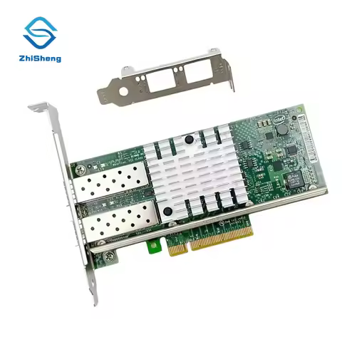 X520-DA2 E10G42BTDA 82599 Intel Daul Port 10G Network Card X520-DA2