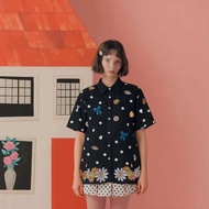 (New) พร้อมส่ง Endless Holiday All Day Shirt Daisy Bloom / used like new