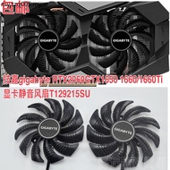 Gigabyte gigabyte RTX2060GTX1650 1660/1660Ti Graphics Card Silent Fan T129215SU
