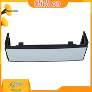 [Fe] Auto Car Tri-Fold Interior Wide Angle Blind Spot Curved Surface Rearview Mirror