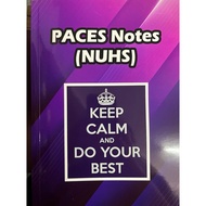PACES Notes, MRCP Latest 2023 Format( NUHS)