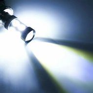 Motorcycle headlight H6/P15D 50w motorcycle Car LED Bulb headlight H6 single claw mountain bike H6M 