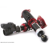 Honda PRELUBE BB1 - BB9 - BC Racing V1 Adjustable Absorber Hilo Soft Hard Bodyshift