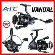 ATC Vandal Spinning Fishing Reel