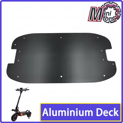 DT Thunder3 Aluminium Deck For Thunder2 Pedal Cover Minimotors Thunder Battery Cover Electric Scoote