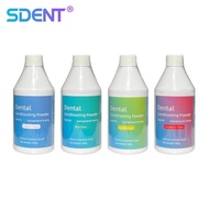 Dental Sandblaster Powder 65um Dental Air Polisher Dental Abrasive Sandblasting Machine Powder Tooth