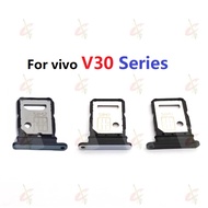 Sim tray for VIVO V30 Pro Lite 4G 5G V30E sim slot holder