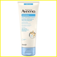 ◩ ◨ ✟ Aveeno Dermexa Daily Emollient Cream 200ml