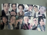 Seventeen 特典小卡