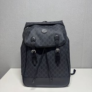 Gucci GG Supreme Medium Backpack背囊