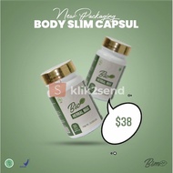 🔥🔥Body Slim Magic Strong / Body Slim Capsule Herbal Max (BSC)