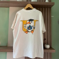 VINTAGE DUCK U T-SHIRT 1993