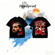 MODERN HUSTLER DRAKE BOOTLEG GRAPHIC SHIRT