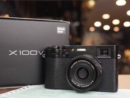 [ 富士相機 ] Fujifilm X 100 V / X100 V / X100V 黑色 完美無暇