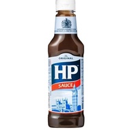 hp Sauce Brown Sauce 255gr - Classic England Sauce, Multipurpose Savory Sauce