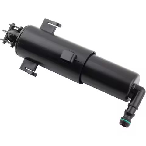 2pcs Headlight Cleaning Gun Headlamp Washer Nozzle For BMW 3 Series E90 E90N E91 E91N E92 E92 616771