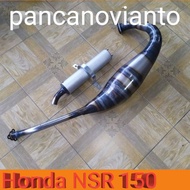 Exhaust Racing Honda NSR 150r RR Sp Honda NSR